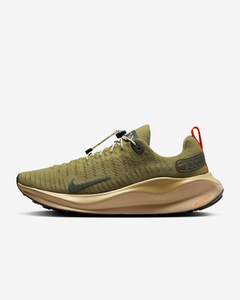 Nike InfinityRN 4 Neutral Olive/Flax/Parachute Beige/Cargo Khaki HJ7669-276