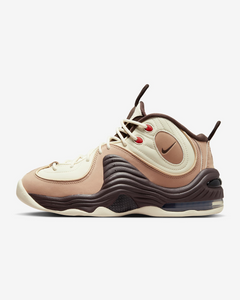 Nike Air Penny 2 Coconut Milk/Hemp/Sesame/Baroque Brown FB8885-100