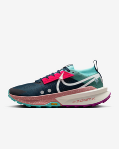 Nike Zegama 2 Armory Navy/Green Frost/Vivid Grape/Sail FD5190-400