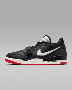 Air Jordan Legacy 312 Low  Black/University Red/Sail HJ9029-010