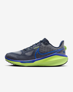 Nike Vomero 17 Midnight Navy/Dark Obsidian/Volt/Astronomy Blue FB1309-402