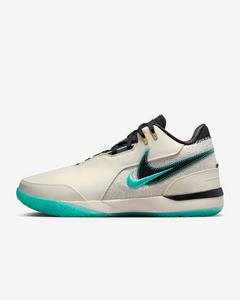 LeBron NXXT Gen AMPD Light Orewood Brown/Washed Teal/Metallic Gold/Black FJ1566-101