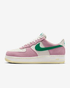 Nike Air Force 1 '07 LV8 Sail/Medium Soft Pink/Alabaster/Malachite FV9346-100