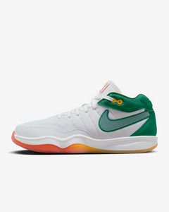 Nike G.T. Hustle 2 White/Malachite/Pure Platinum/Vintage Green DJ9405-103