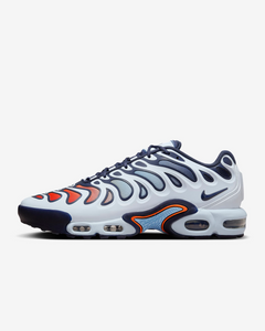 Nike Air Max Plus Drift Football Grey/Aquarius Blue/Total Orange/Thunder Blue FD4290-004