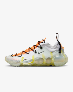 Nike ISPA Link Axis White/Sonic Yellow/Total Orange FZ3507-100