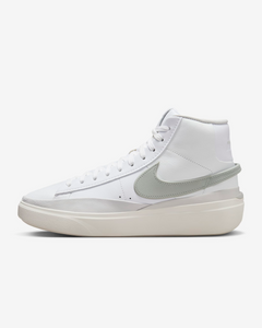 Nike Blazer Phantom Mid White/Summit White/Phantom/Light Pumice DX5800-101