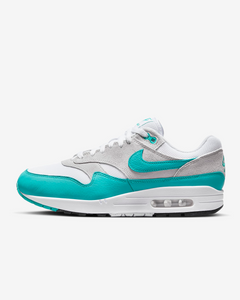 Nike Air Max 1 SC Neutral Grey/White/Black/Clear Jade DZ4549-001