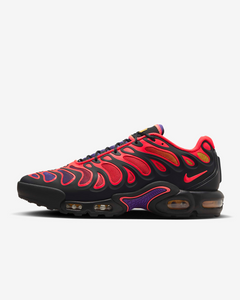 Nike Air Max Plus Drift Black/Field Purple/Laser Orange/Bright Crimson FD4290-003