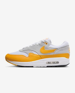 Nike Air Max 1 Essential White/Pure Platinum/Black/University Gold FZ5808-100