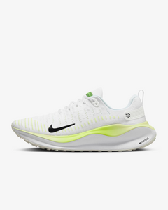 Nike InfinityRN 4 White/Light Lemon Twist/Volt/Black DR2665-101