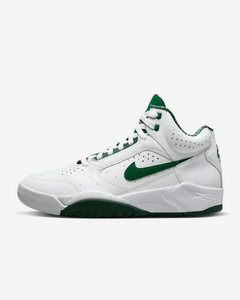 Nike Air Flight Lite Mid White/Gorge Green DJ2518-103