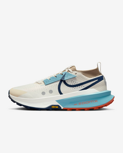 Nike Zegama 2 Phantom/Khaki/Denim Turquoise/Midnight Navy FD5190-005