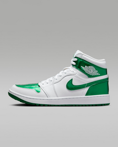 Air Jordan I High G White/Pine Green DQ0660-130