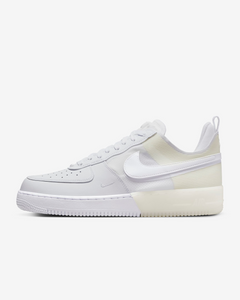 Nike Air Force 1 React White/White DM0573-100