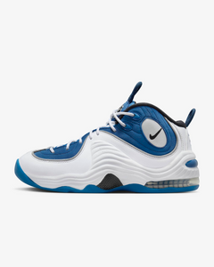 Nike Air Penny 2 QS Atlantic Blue/Black/Metallic Silver/White FN4438-400