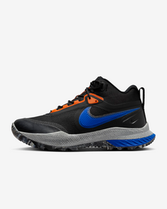 Nike React SFB Carbon Black/Safety Orange/Light Silver/Racer Blue CK9951-003