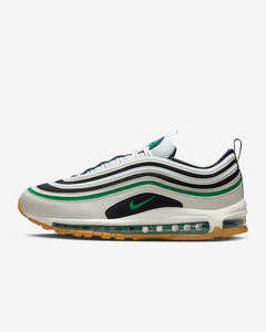 Nike Air Max 97 Photon Dust/Dark Obsidian/White/Malachite 921826-021