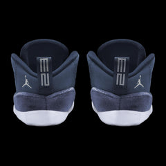 Kids AIR JORDAN 11 RETRO MIDNIGHT NAVY Blue White INFANT FB1968-441 Sneaker