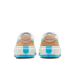 Wmns AIR JORDAN 1 ELEVATE LOW SE BALTIC BLUE White Pink FD1028-100 Sneaker