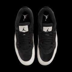 Nike AIR JORDAN 4 RM Black White Light Bone FQ7939-001 Sneaker Shoe Trainer