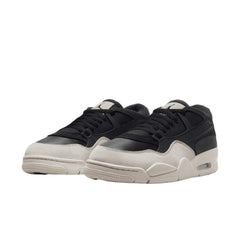 Nike AIR JORDAN 4 RM Black White Light Bone FQ7939-001 Sneaker Shoe Trainer