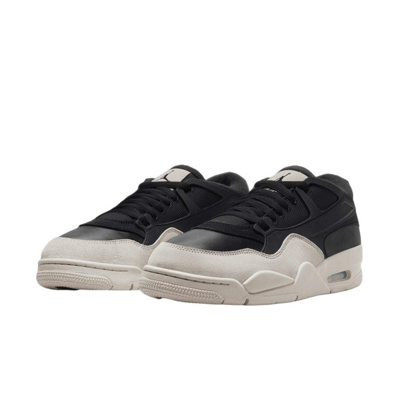 Nike AIR JORDAN 4 RM Black White Light Bone FQ7939-001 Sneaker Shoe Trainer
