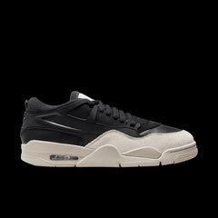 Nike AIR JORDAN 4 RM Black White Light Bone FQ7939-001 Sneaker Shoe Trainer
