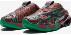 ASICS GEL-STYRAX DAHLIA Red Purple BRIGHT GREEN 1203A500-600 Sneaker Shoe