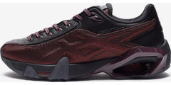 ASICS GEL-TEREMOA Obsidian Red Black Dahlia 1203A501-001 Sneaker Shoe Trainer