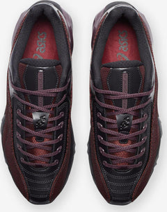 ASICS GEL-TEREMOA Obsidian Red Black Dahlia 1203A501-001 Sneaker Shoe Trainer
