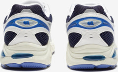 ASICS GT-2160 White Grey Blue 1203A275-105 Sneaker Shoe Trainer