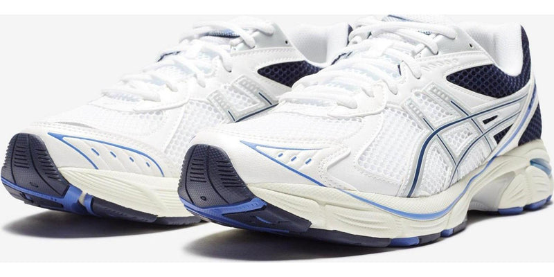 ASICS GT-2160 White Grey Blue 1203A275-105 Sneaker Shoe Trainer