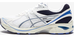 ASICS GT-2160 White Grey Blue 1203A275-105 Sneaker Shoe Trainer