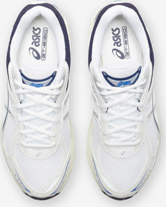 ASICS GT-2160 White Grey Blue 1203A275-105 Sneaker Shoe Trainer