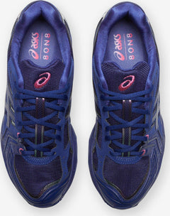ASICS X 8 ON 8 GEL KAYANO 14 INDIGO BLUE PINK BLACK 1201B024-400 Sneaker Shoe