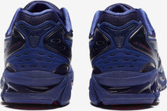 ASICS X 8 ON 8 GEL KAYANO 14 INDIGO BLUE PINK BLACK 1201B024-400 Sneaker Shoe