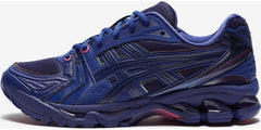 ASICS X 8 ON 8 GEL KAYANO 14 INDIGO BLUE PINK BLACK 1201B024-400 Sneaker Shoe