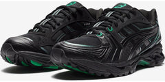 ASICS X 8 ON 8 GEL KAYANO 14 Black Green White 1201B024-001 Sneaker Shoe Trainer