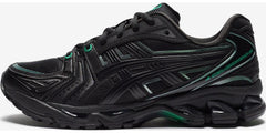 ASICS X 8 ON 8 GEL KAYANO 14 Black Green White 1201B024-001 Sneaker Shoe Trainer