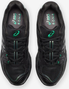 ASICS X 8 ON 8 GEL KAYANO 14 Black Green White 1201B024-001 Sneaker Shoe Trainer