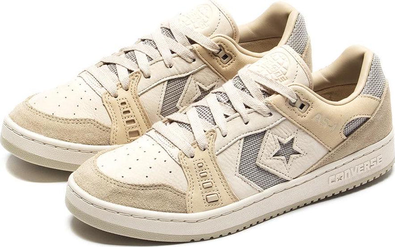 Converse AS-1 Pro Ox White Beige Brown Grey A06806C Sneaker Shoe Trainer
