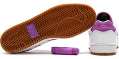 Converse AS-1 Pro Ox Chameleon White Fuschia Purple Brown Gum A11995C Sneaker