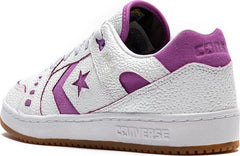 Converse AS-1 Pro Ox Chameleon White Fuschia Purple Brown Gum A11995C Sneaker