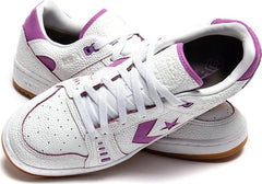 Converse AS-1 Pro Ox Chameleon White Fuschia Purple Brown Gum A11995C Sneaker