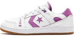 Converse AS-1 Pro Ox Chameleon White Fuschia Purple Brown Gum A11995C Sneaker