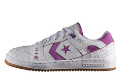 Converse AS-1 Pro Ox Chameleon White Fuschia Purple Brown Gum A11995C Sneaker