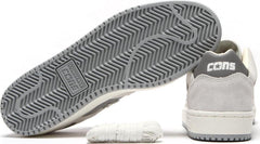 Converse AS-1 Pro Ox Vaporous Grey Egret White A11996C Sneaker Shoe Trainer