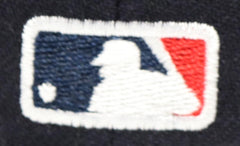 NEW ERA ATLANTA BRAVES '05-'06 Navy Blue Red Gray 59Fifty 5950 Patch Fitted