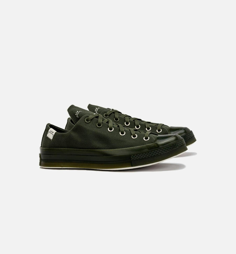 Converse A COLD WALL Chuck 70 Green Black White A06688C Sneaker Shoe Trainer